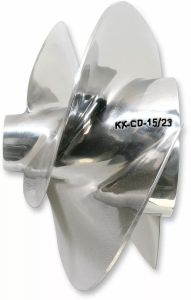 Solas KX-CD-15/23 Concord járókerék Jet-Ski és vízisport alkatrészek