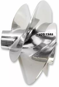 Solas YS-CD-13/22 Concord járókerék Jet-Ski és vízisport alkatrészek