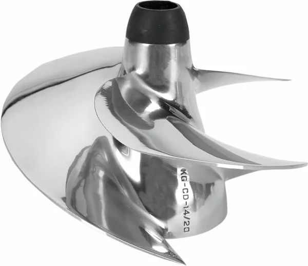 Solas KG-CD-14/20 Concord járókerék Jet-Ski és vízisport alkatrészek 0