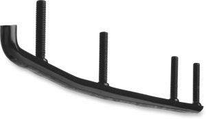 Woody's HSP-1225 Top-Stock ™ kemény felszíni kopásrudak Hószán kormányzásához alkatrészek kiegészítők