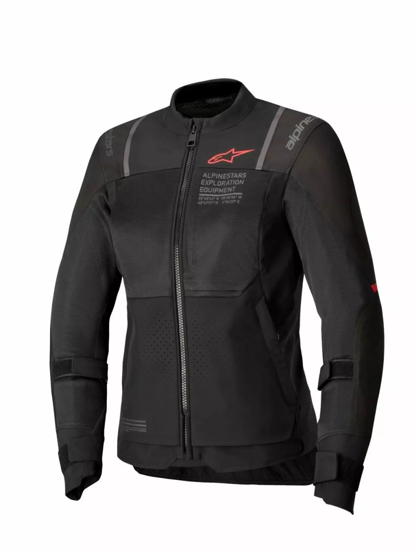 Alpinestars 3210725-10-S Stella ST-2 légkabát Motoros kabát 0