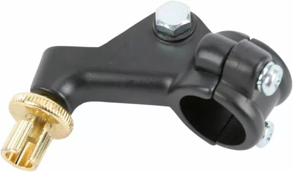 Parts unlimited 53171-429-770 kétrészes fekete kar tartó Fékkar, kuplungkar, kormánykapcsoló 0