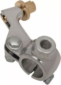 Parts unlimited 53172-312-003 Egyrészes kar tartó Fékkar, kuplungkar, kormánykapcsoló