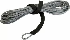 Moose utility- snow 80831 3/16 & quot; X 50 ' Szintetikus csörlő kábel Csörlő