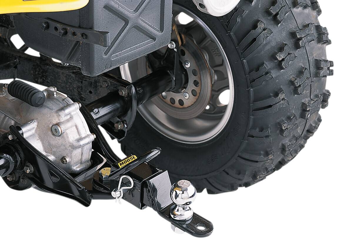 Moose utility division hátsó THREE-WAY ATV rántás 2