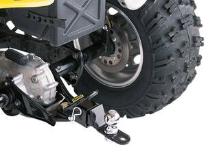 Moose utility division hátsó THREE-WAY ATV rántás 2