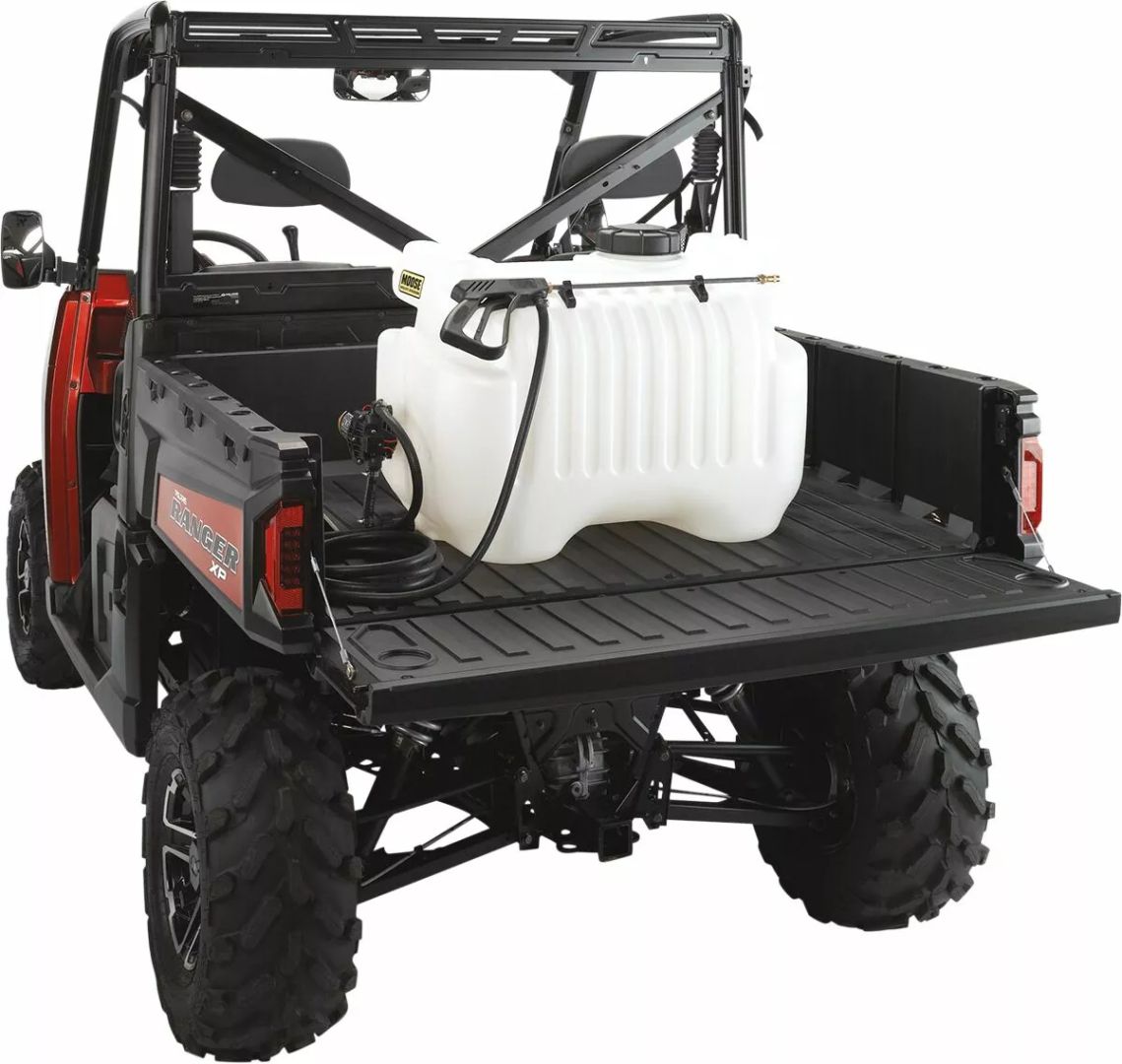 Moose utility division 5302266 40 gallon foltos permetezőgép Munkagép kiegészítők, felszerelések 2
