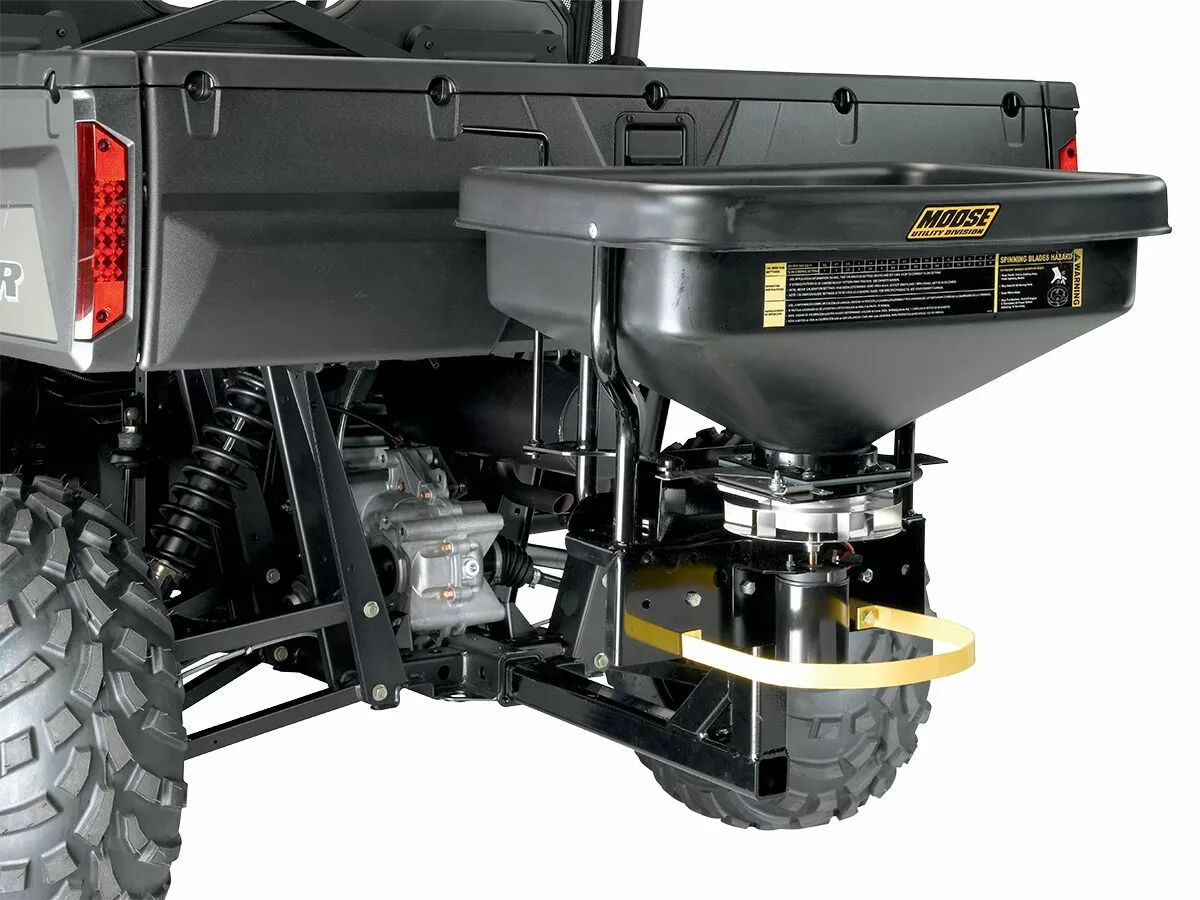 Moose utility division 5302797 vevőkészülék a szóróhoz Munkagép kiegészítők, felszerelések 1