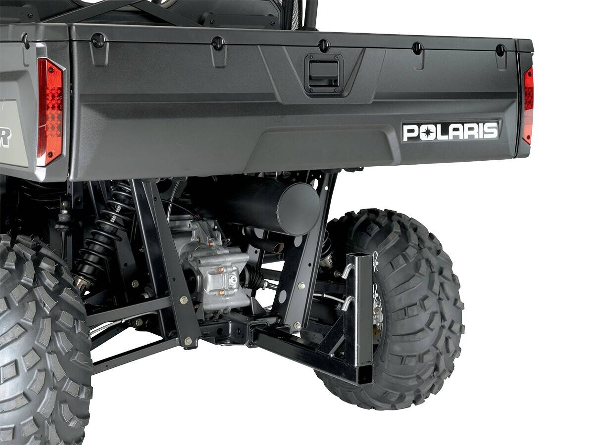 Moose utility division ATV SPREADER RECEIVER tartó 2