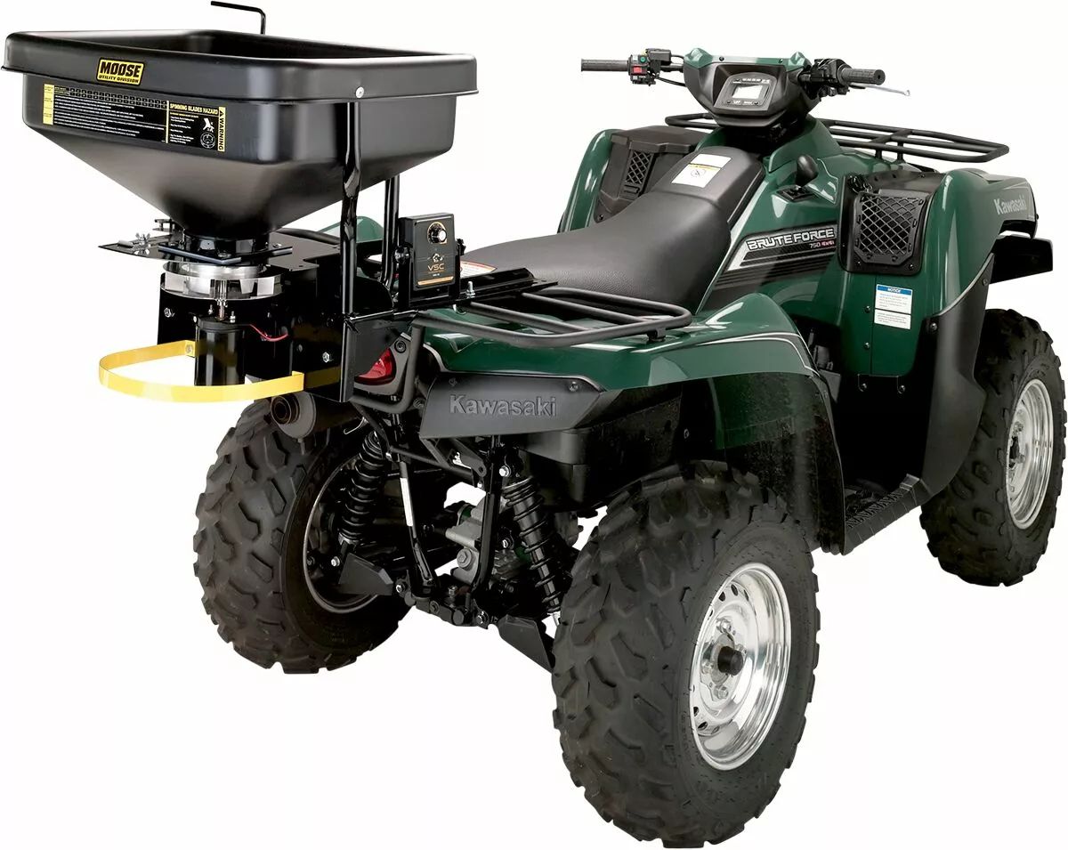 Moose utility division ATV-DMS-12V-MOOSE ATV szóró Munkagép kiegészítők, felszerelések 0