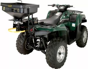 Moose utility division ATV-DMS-12V-MOOSE ATV szóró Munkagép kiegészítők, felszerelések