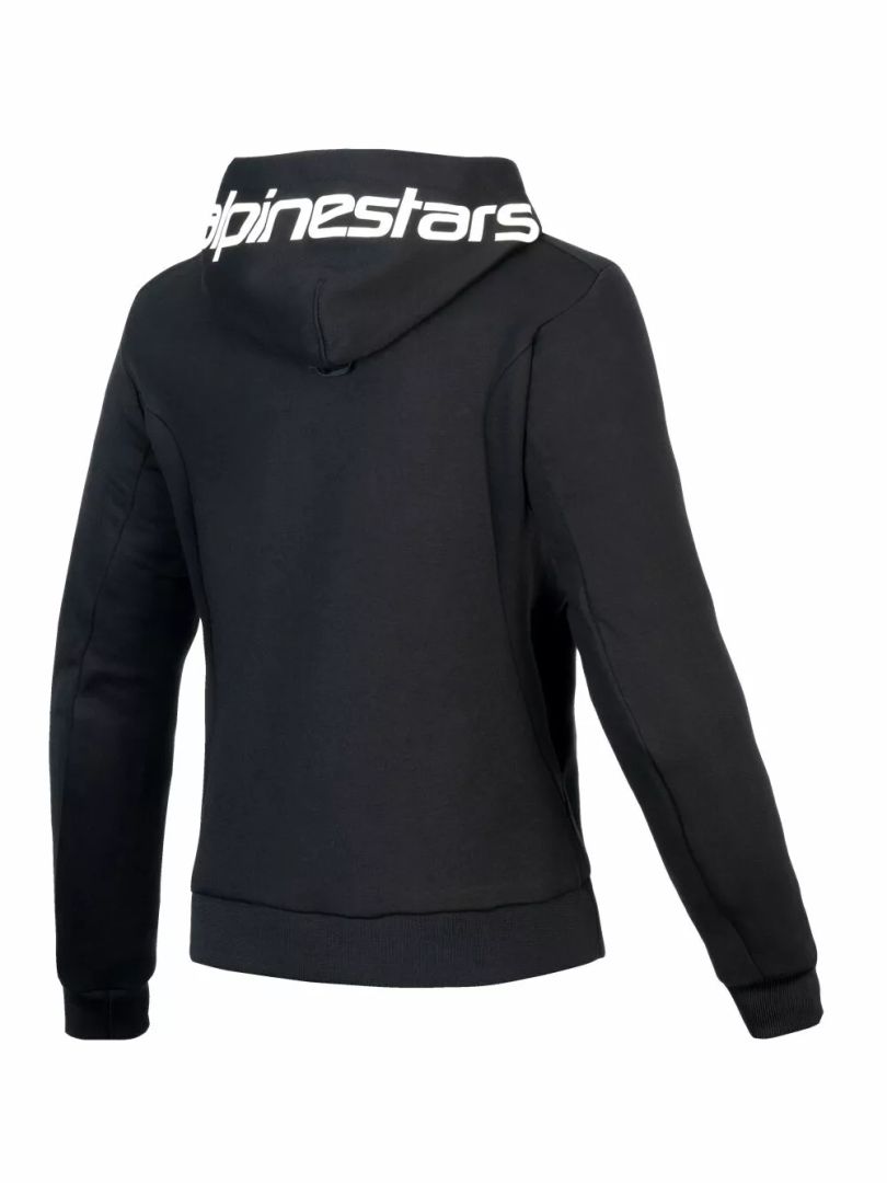 Alpinestars 4210225-12-XS Stella Chrome V2 Sport kapucnis Motoros ing, pulóver 1