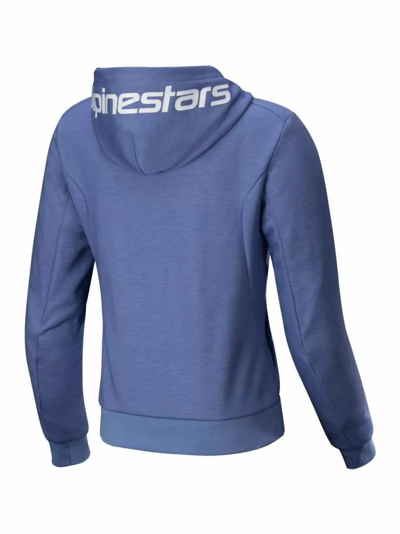 Alpinestars 4210225-7185-XS Stella Chrome V2 Sport kapucnis Motoros ing, pulóver 1