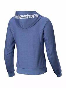 Alpinestars 4210225-7185-XS Stella Chrome V2 Sport kapucnis Motoros ing, pulóver 1