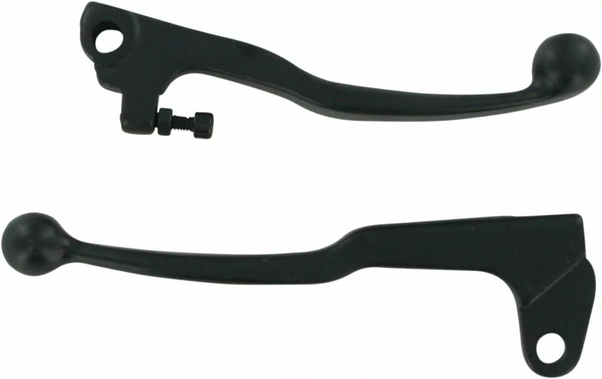 Parts unlimited 57420-27000 Shorty Power Lever készlet Fékkar, kuplungkar, kormánykapcsoló 0