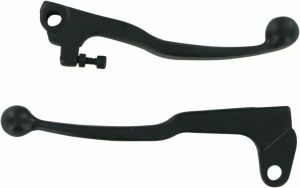 Parts unlimited 57420-27000 Shorty Power Lever készlet Fékkar, kuplungkar, kormánykapcsoló