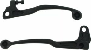 Parts unlimited 57420-27000 Shorty Power Lever készlet Fékkar, kuplungkar, kormánykapcsoló 1