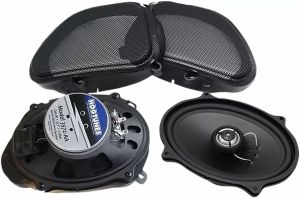 Hogtunes 3572-AA Gen3 5 & quot; X 7 & quot; Front hangszórók Hangszóró