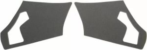 J & m FSAP-HDRG Fairing/hangszóró akusztikus pad készlet Hangszóró