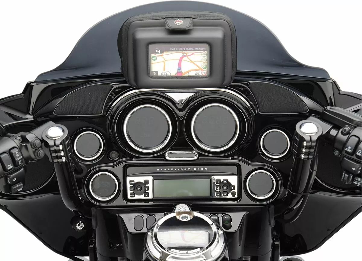 Hogtunes Hf-1 disznó-dash dash trim/tweeter hüvely Hangszóró 1