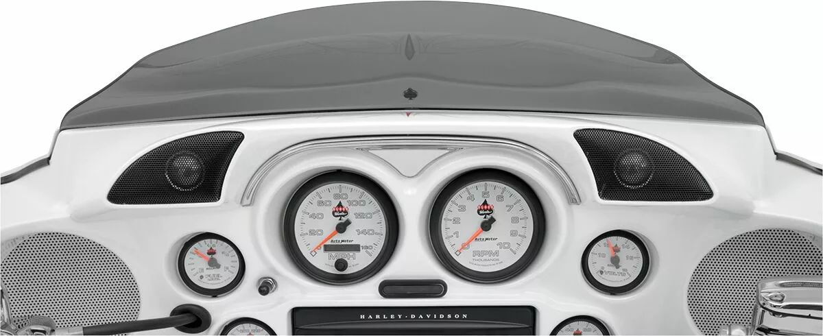 Hogtunes Hf-1 disznó-dash dash trim/tweeter hüvely Hangszóró 5