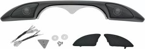 Hogtunes Hf-1 disznó-dash dash trim/tweeter hüvely Hangszóró