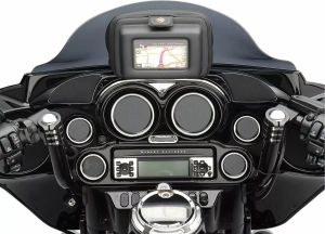 Hogtunes Hf-1 disznó-dash dash trim/tweeter hüvely Hangszóró 1