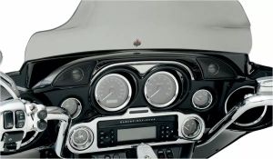 Hogtunes Hf-1 disznó-dash dash trim/tweeter hüvely Hangszóró 2