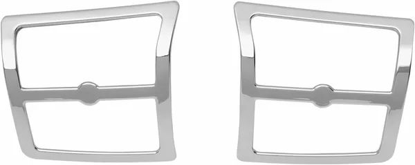 Parts unlimited 45-1835 hátsó hangszóró grillák Hangszóró 0