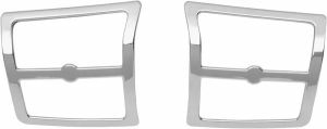 Parts unlimited 45-1835 hátsó hangszóró grillák Hangszóró