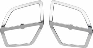 Parts unlimited 45-1235 elülső hangszóró grillák Hangszóró