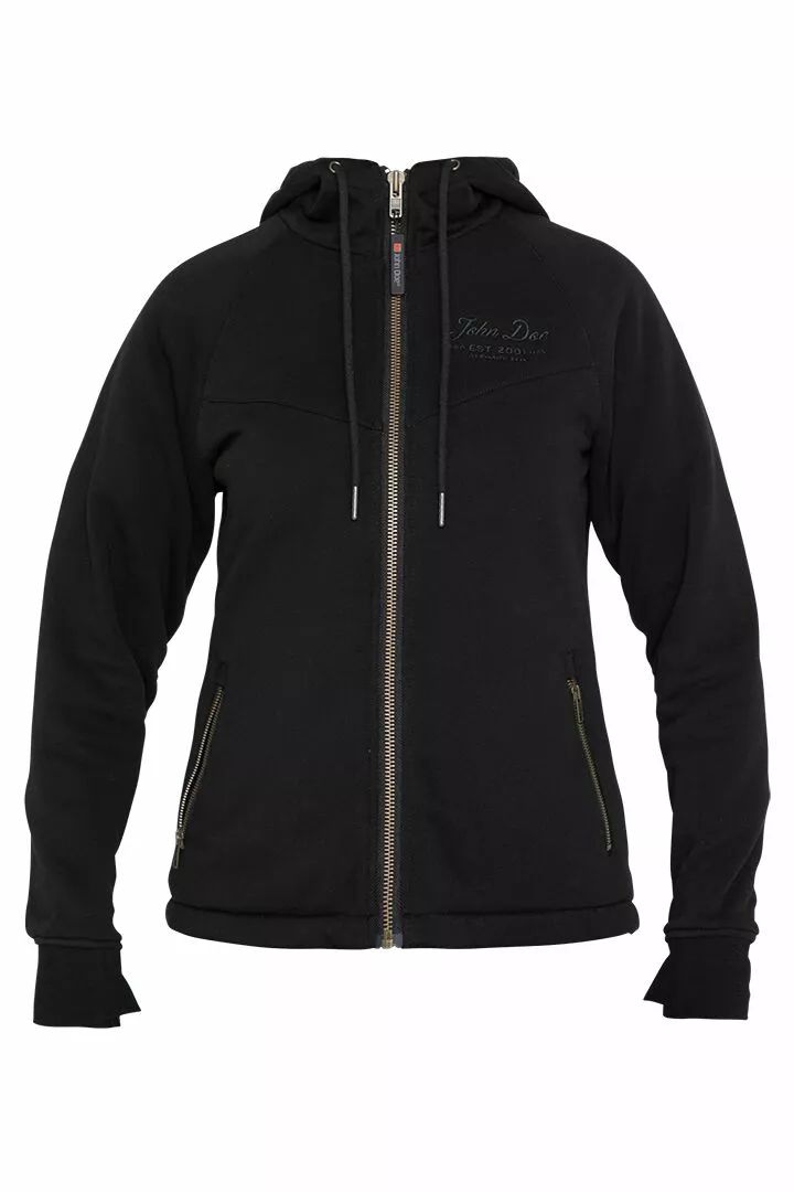John doe JHK8002-XL Women ' S XTM® V2 kapucnis pulóver Motoros kabát 0