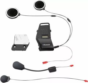 Sena 10S-A0301 Headset/Intercom Mount/CLAMP készlet Kommunikációs rendszer bukósisakba