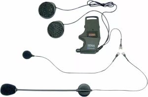 Sena SMH-A0302 Headset/Intercom Mount/CLAMP készlet Kommunikációs rendszer bukósisakba