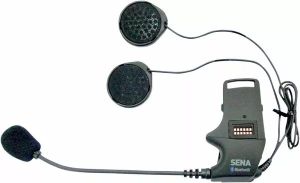 Sena SMH-A0301 Headset/Intercom Mount/CLAMP készlet Kommunikációs rendszer bukósisakba