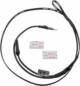 J & m FPA-HCFM-P Passzív Flexpower ™ Hide-Away AM/FM antenna Rádió / URH