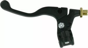 Parts unlimited 43-4104R Shorty stílusú teljesítménykar szerelvény Főfékhenger és fékfolyadéktartály alkatrészei 1