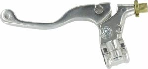 Parts unlimited 43-4102R Shorty Style Power Lever szerelvény Főfékhenger és fékfolyadéktartály alkatrészei 1