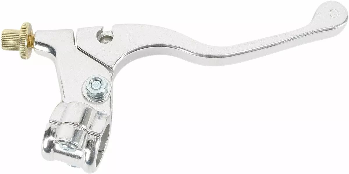 Parts unlimited 43-4102l Shorty Style Power Lever szerelvény Fékkar, kuplungkar, kormánykapcsoló 1