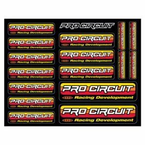 Pro circuit DC96OL matricák Matrica 1