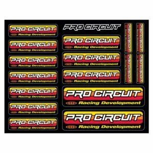Pro circuit DC96OL matricák Matrica 1