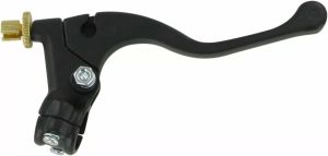 Parts unlimited 43-1104l Shorty stílusú erő kar összeszerelése Fékkar, kuplungkar, kormánykapcsoló 1