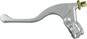 Parts unlimited 43-1101L Shorty Style Power Lever szerelvény Fékkar, kuplungkar, kormánykapcsoló