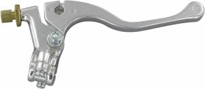 Parts unlimited 43-1101L Shorty Style Power Lever szerelvény Fékkar, kuplungkar, kormánykapcsoló 1