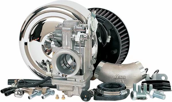 Mikuni 42-8 HSR Smoothbore Cutretor Total Kit Karburátor 0