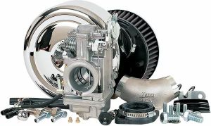 Mikuni 42-8 HSR Smoothbore Cutretor Total Kit Karburátor