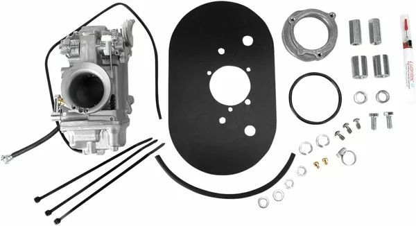 MIKUNI KArburátor 42-10 HSR Smoothbore Cutroretor Easy Kit Karburátor 0
