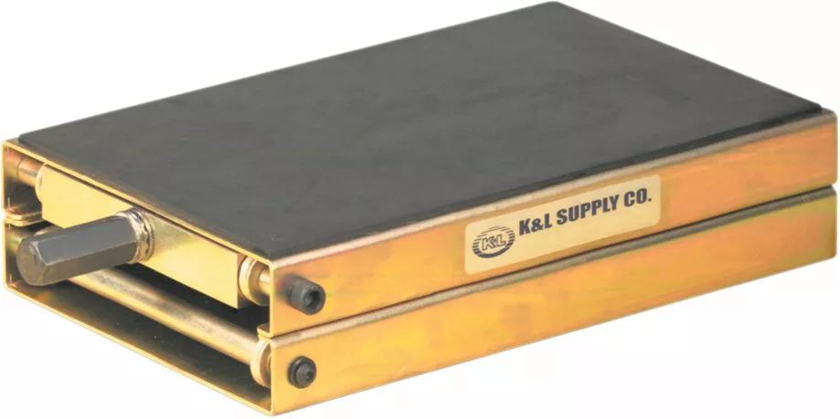 K&l supply 37-8660 MC455 Fat Jack Center Jack Motorkerékpár állvány, emelő  2