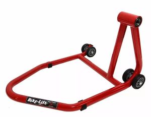 Bike lift RS-16/R hátsó egyoldalú lengőkar Motorkerékpár állvány, emelő 