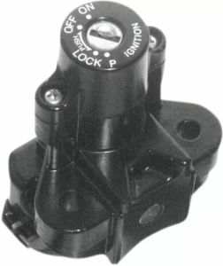 Emgo 40-71082 gyújtáskapcsoló Csatlakozó, vezeték, kapcsoló H&A